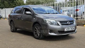 Toyota Corolla Fielder 1.5 Petrol FWD 2010