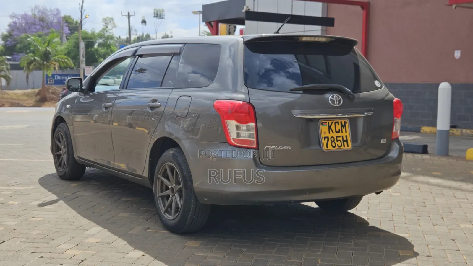 Toyota Corolla Fielder 1.5 Petrol FWD 2010