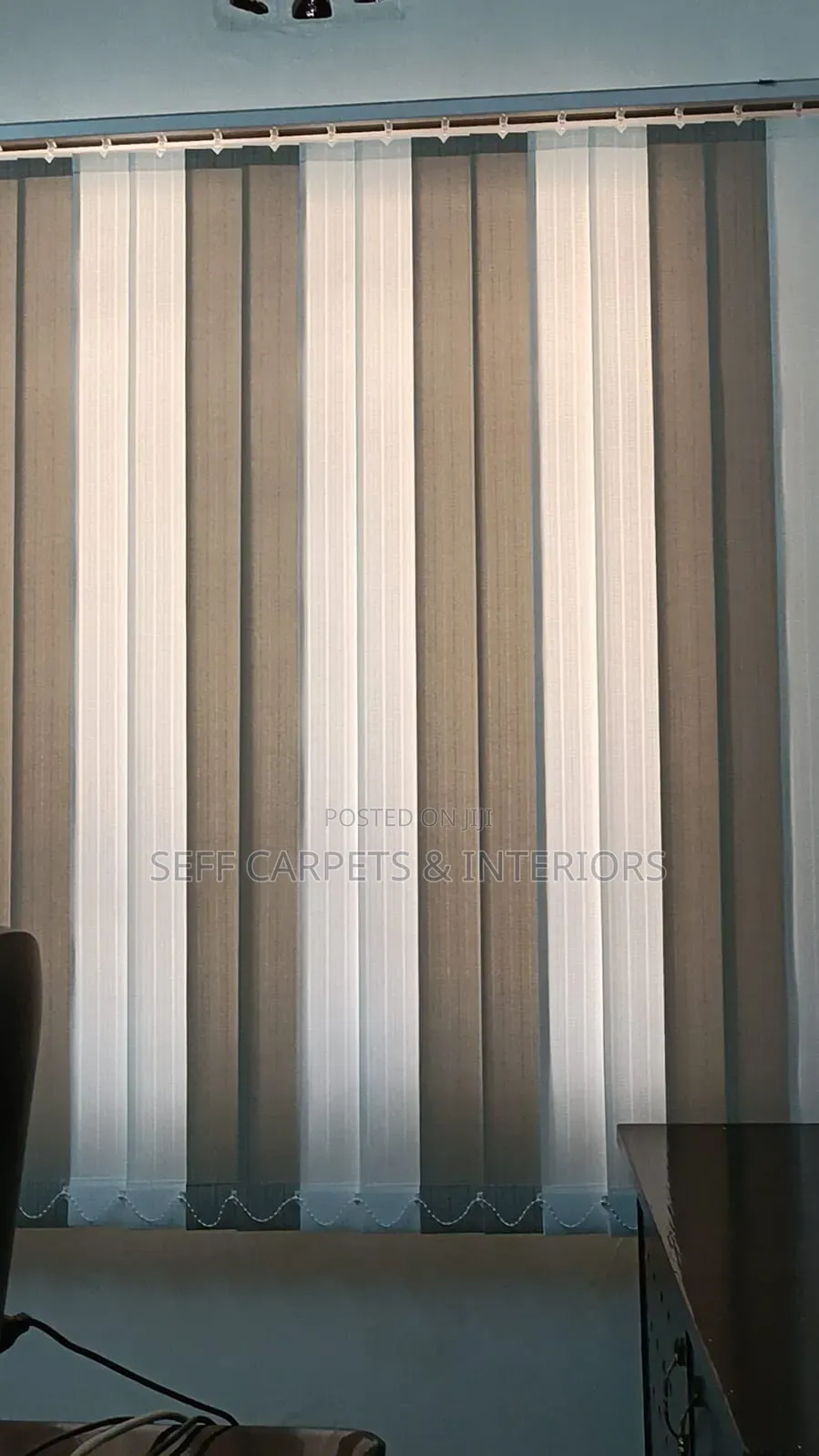 Affordable Window Blinds Installation Nairobi Various Color Fabrics