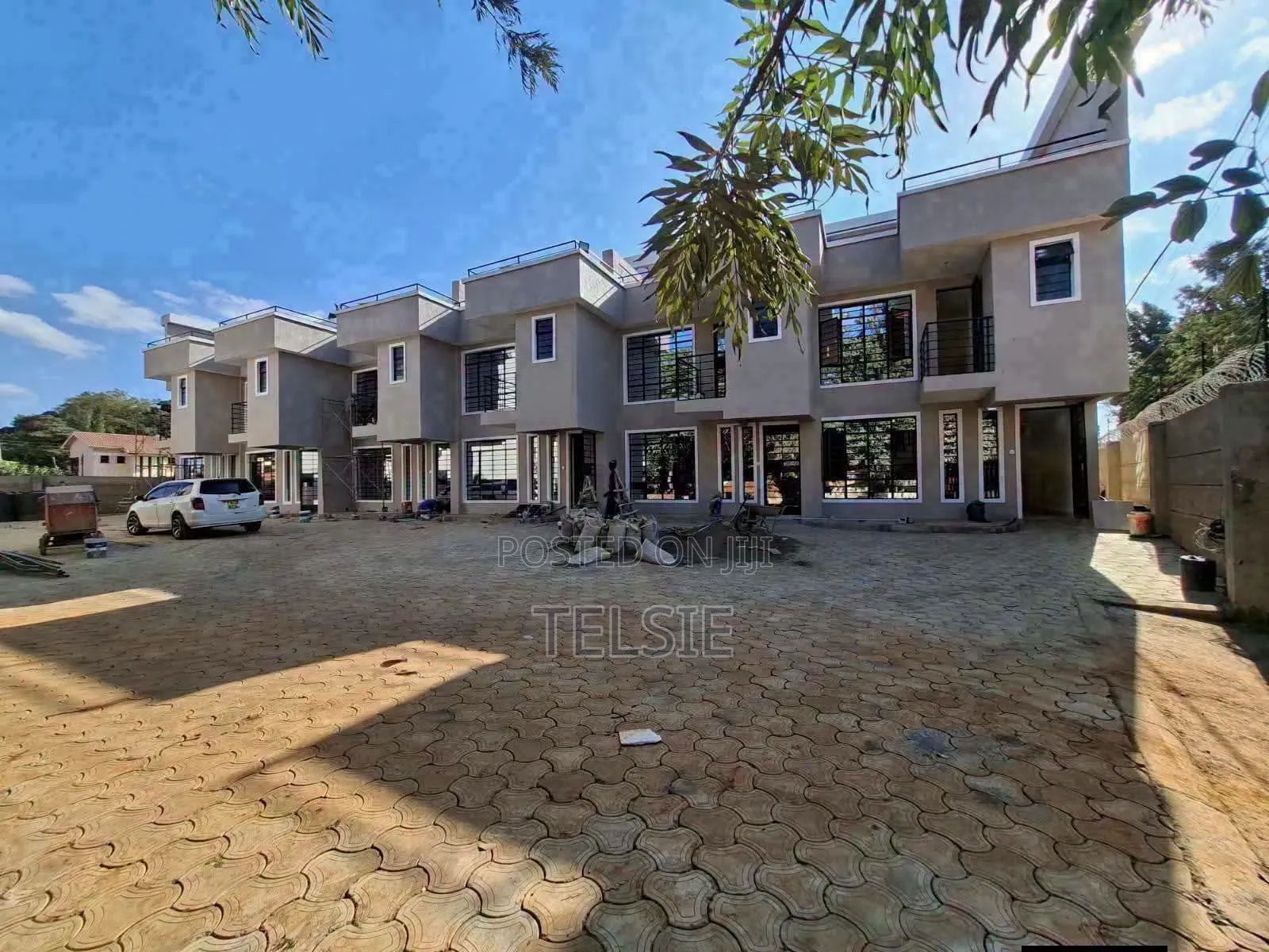5bdrm House in Kikuyu Gikambura, Thogoto for rent