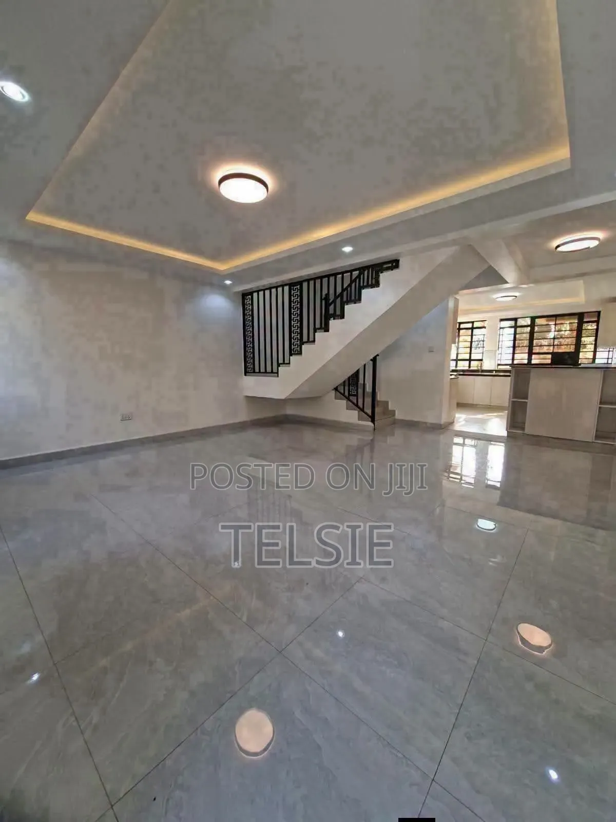 5bdrm House in Kikuyu Gikambura, Thogoto for rent