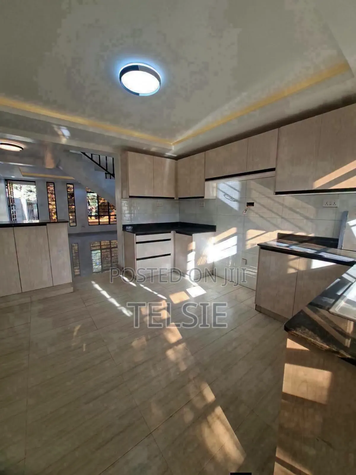 5bdrm House in Kikuyu Gikambura, Thogoto for rent