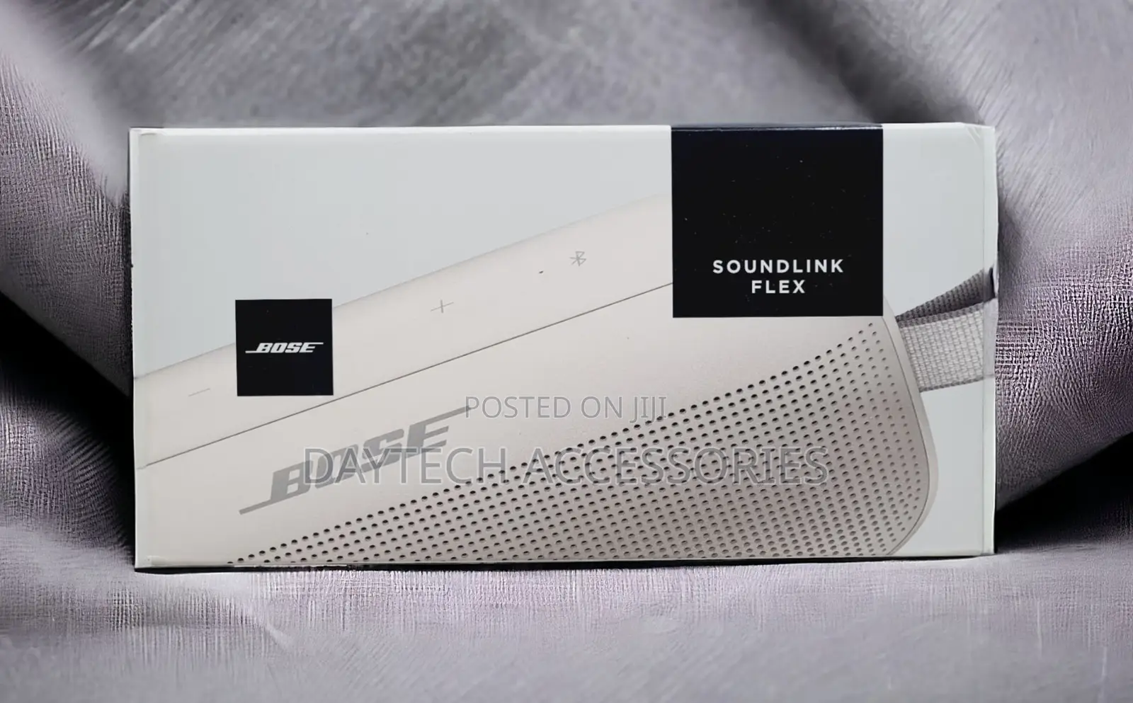 Bose SoundLink Flex Portable Bluetoot Wireless Waterproof Speaker.