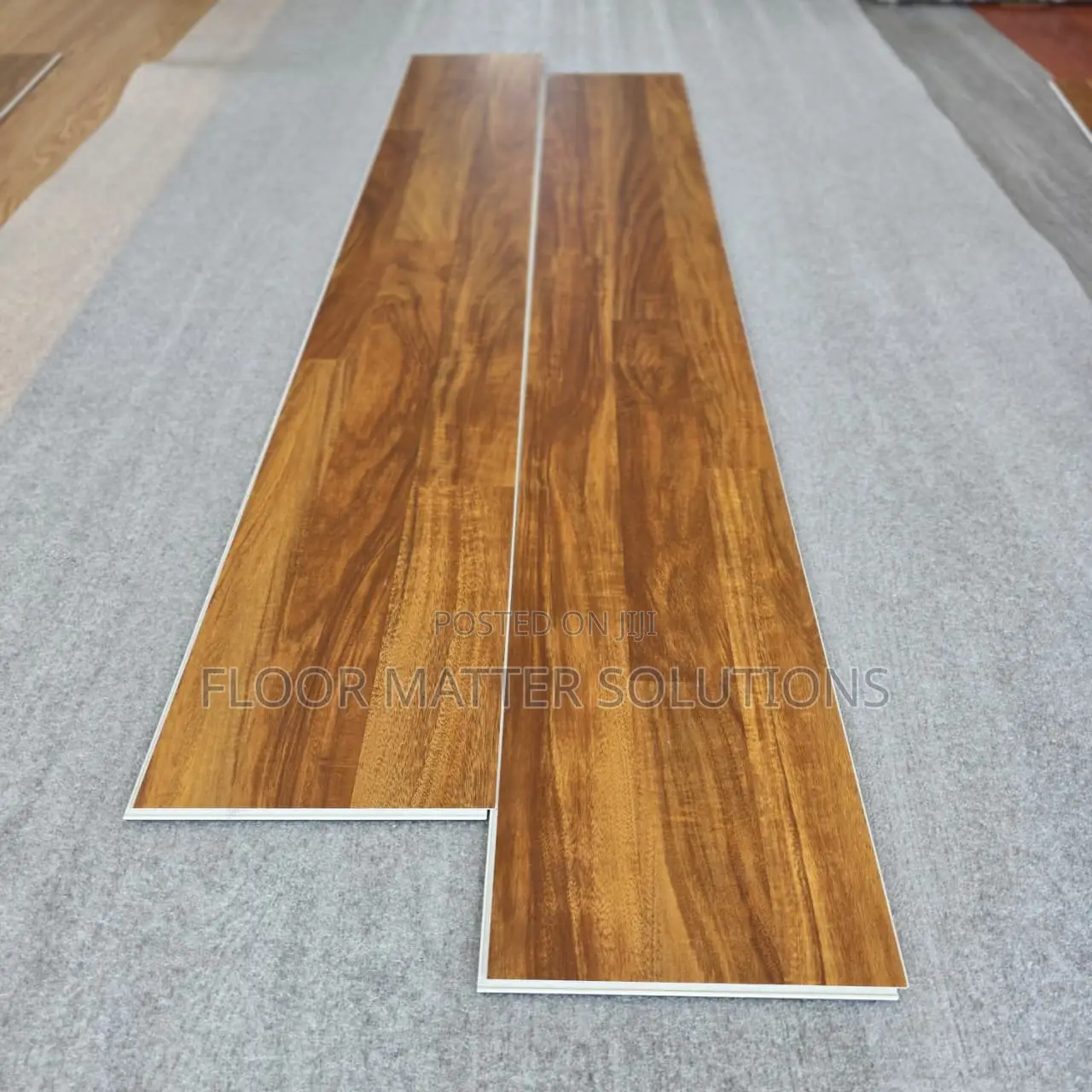 Premium SPC Flooring 5.8mm (Savannah Teak)