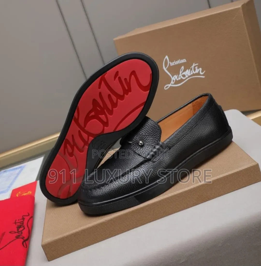 Christian Louboutin Loafers