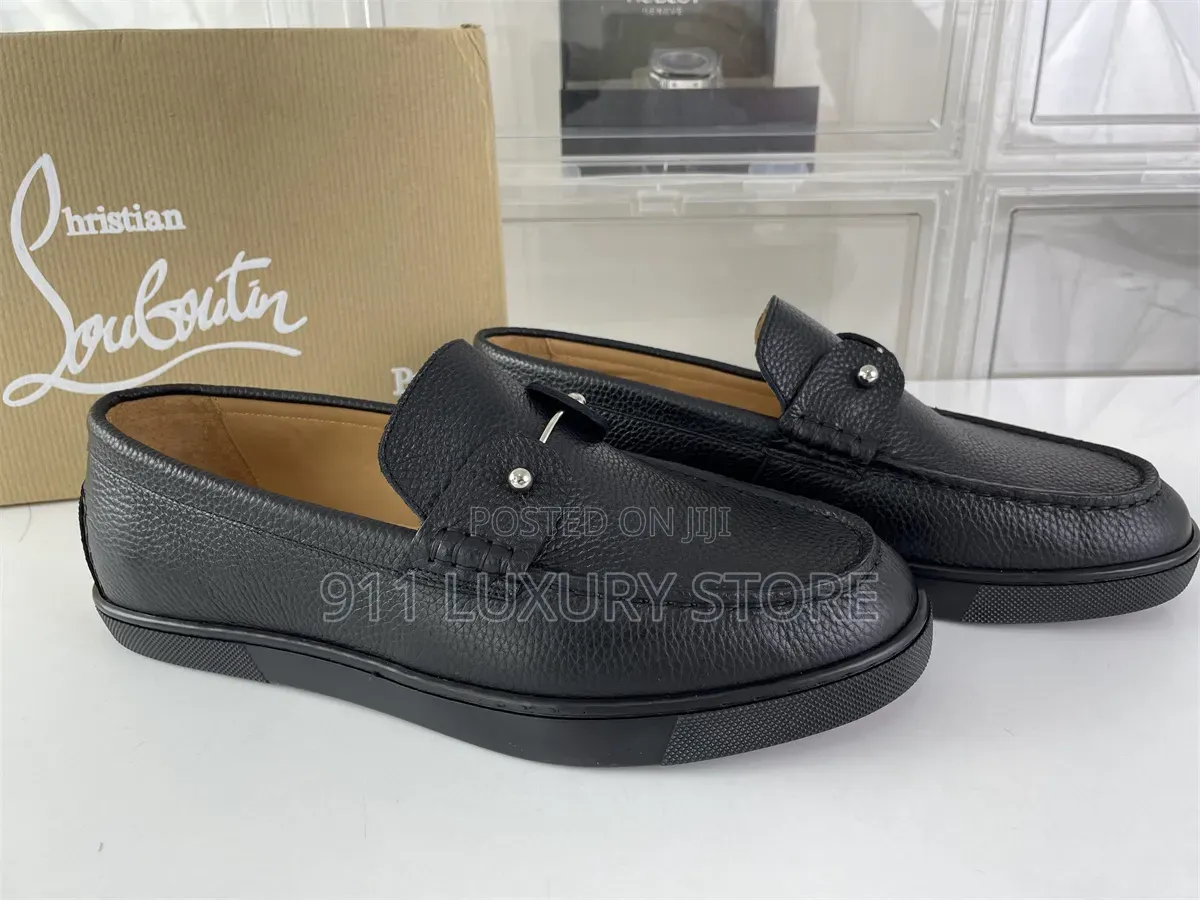 Christian Louboutin Loafers
