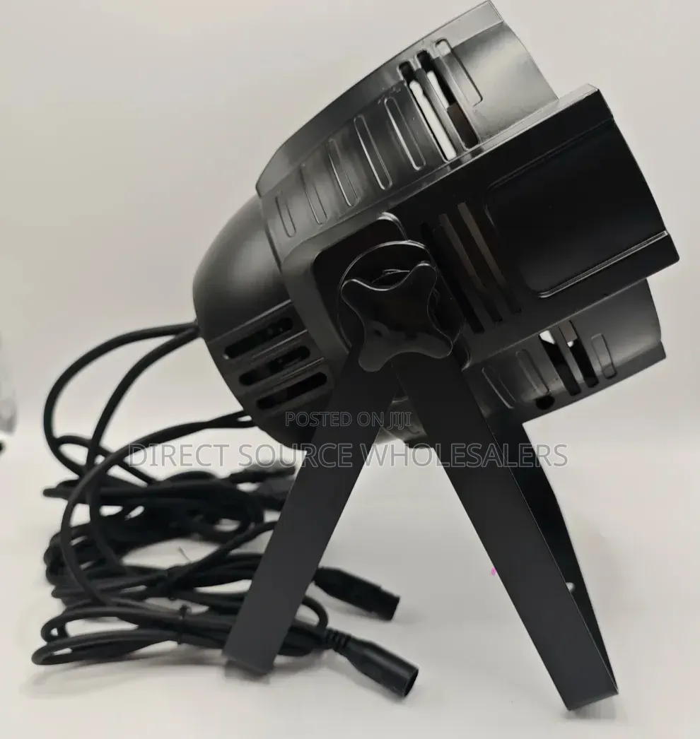 Professional LED PAR Can Stage Light for DJs and Churches