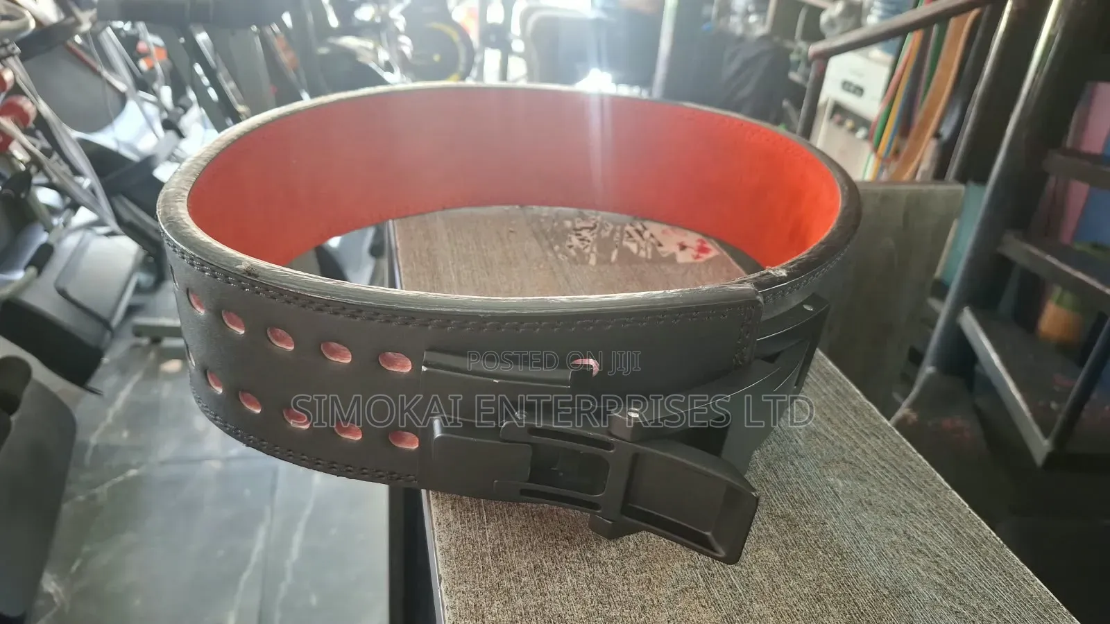 Weight Lifting Belt