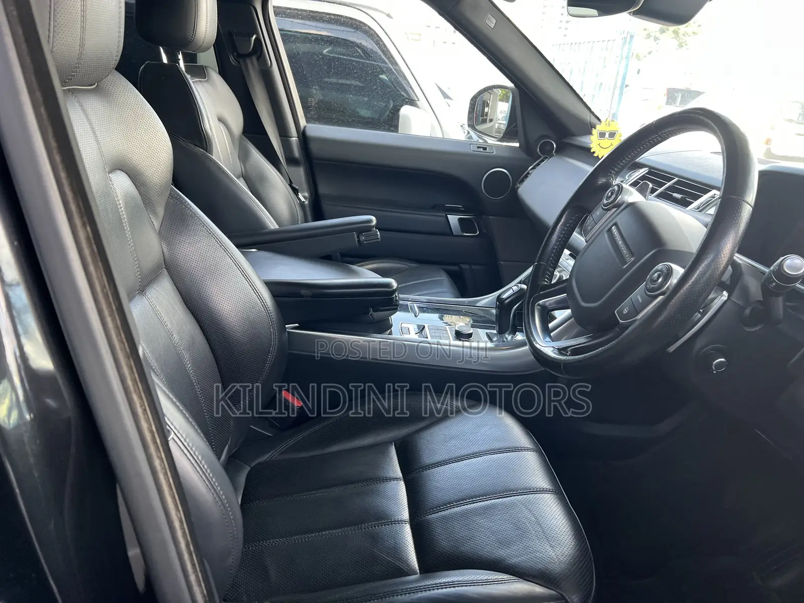 Land Rover Discovery Sport 2018 Black