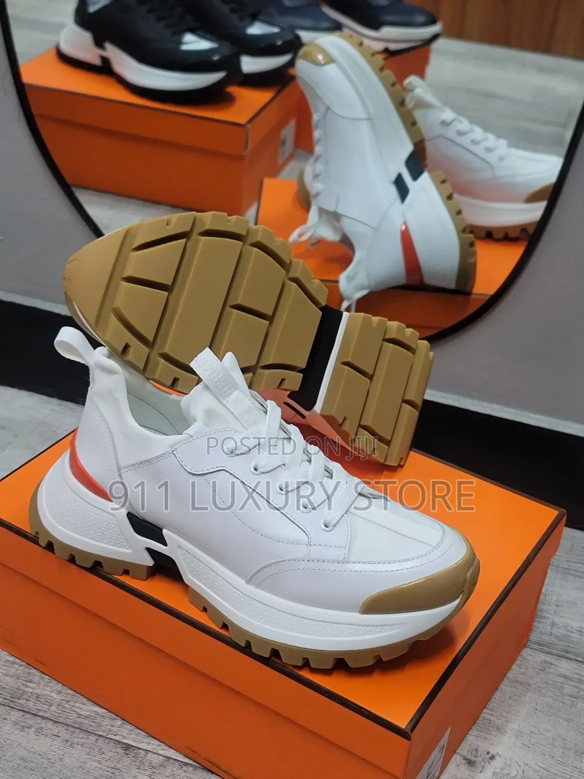 Hermès Luxury Sneakers