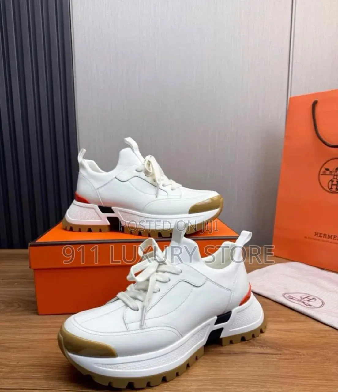 Hermès Luxury Sneakers