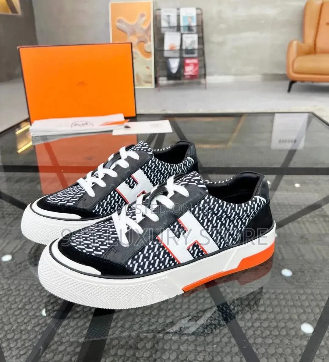 Hermès Luxury Trainers