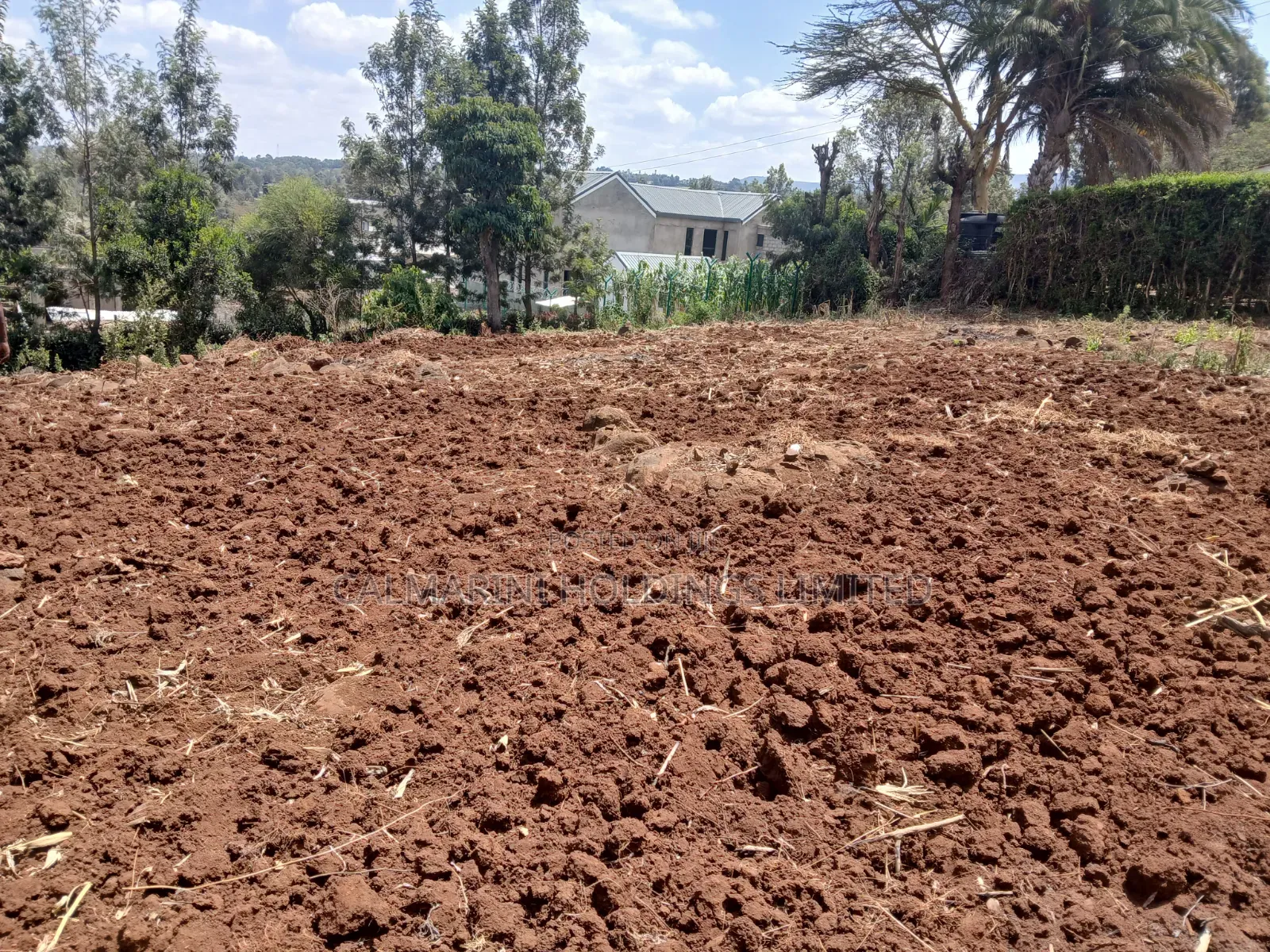 Prime Redsoil Quarter Acre Plot in Merisho, Matasia Karen-View