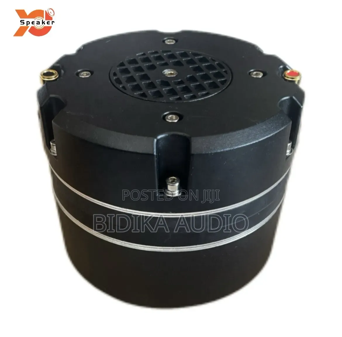 4599 Compression Driver Tweeter 400W Neodymium 3.5-Inch 89mm