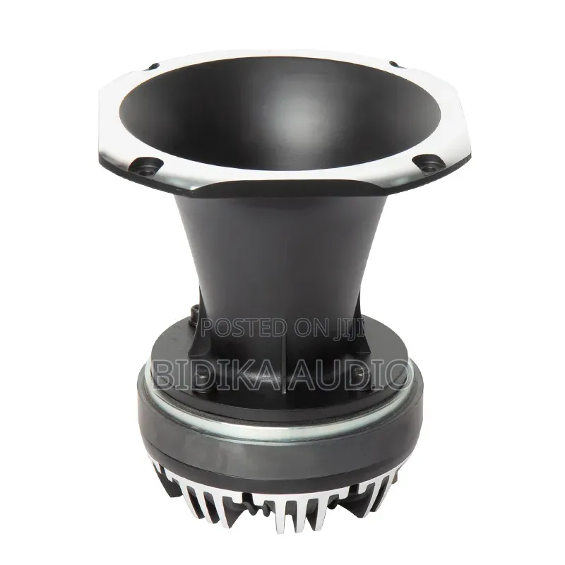 160W Titanium Horn Tweeter 8ohm 110dB 2" Throat Bolt-On