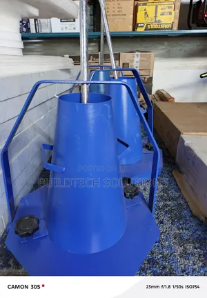 Slump Cone Test