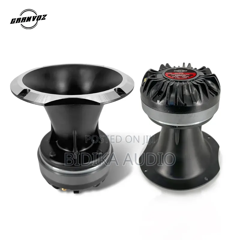 4 OHMS 51.6mm Voice Coil Horn Speaker Tweeter