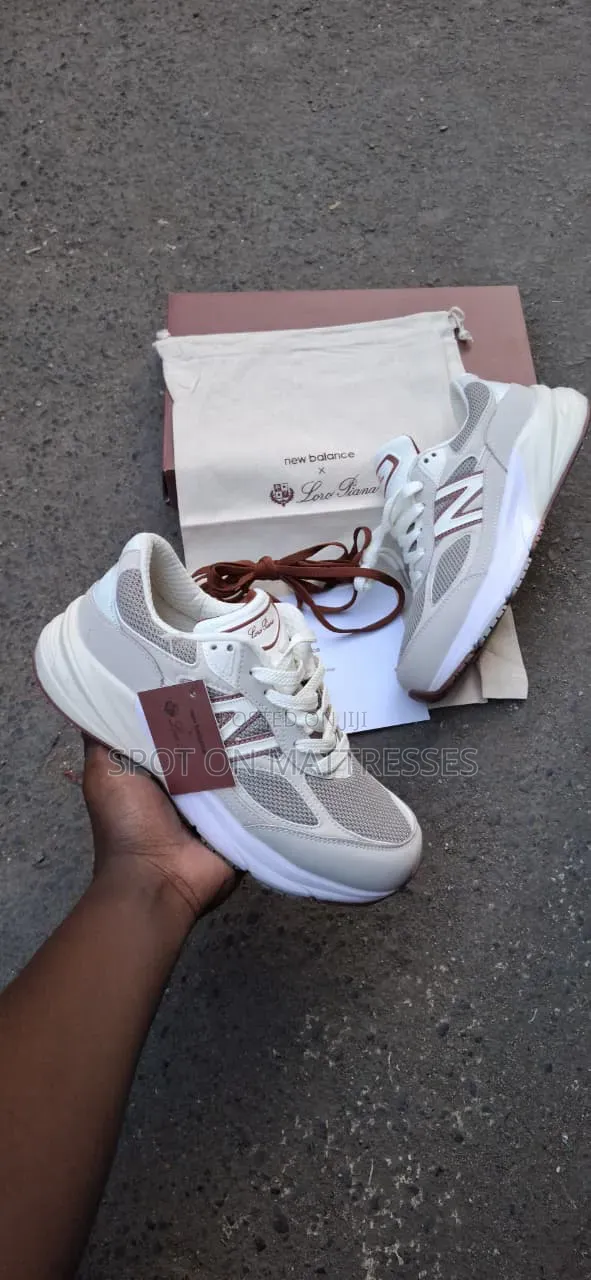 Original New Balance 990 Loro Piana. Sizes 39-45. Countrywide Delivery