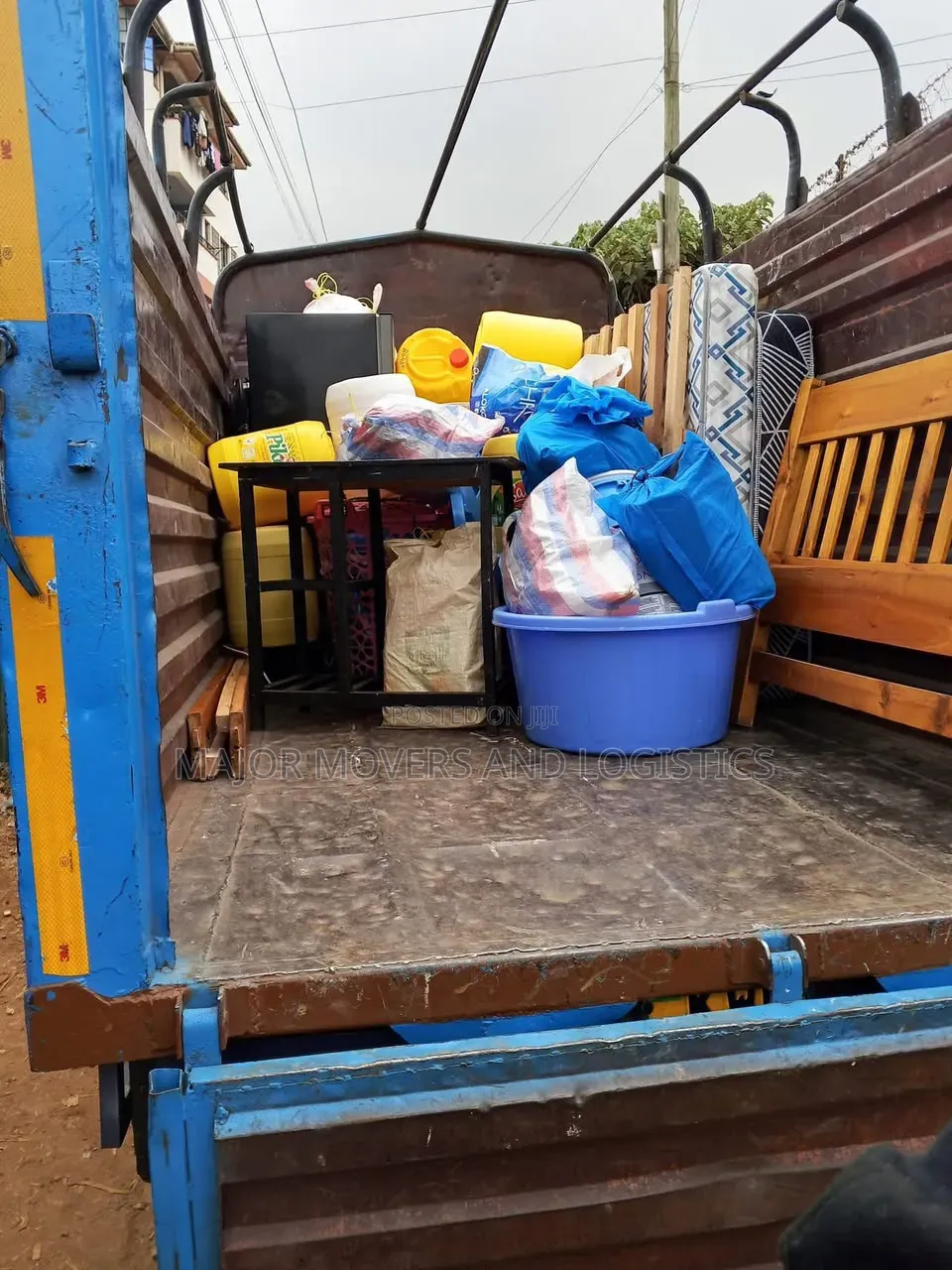Experienced Movers You Can Trust:Mlolongo