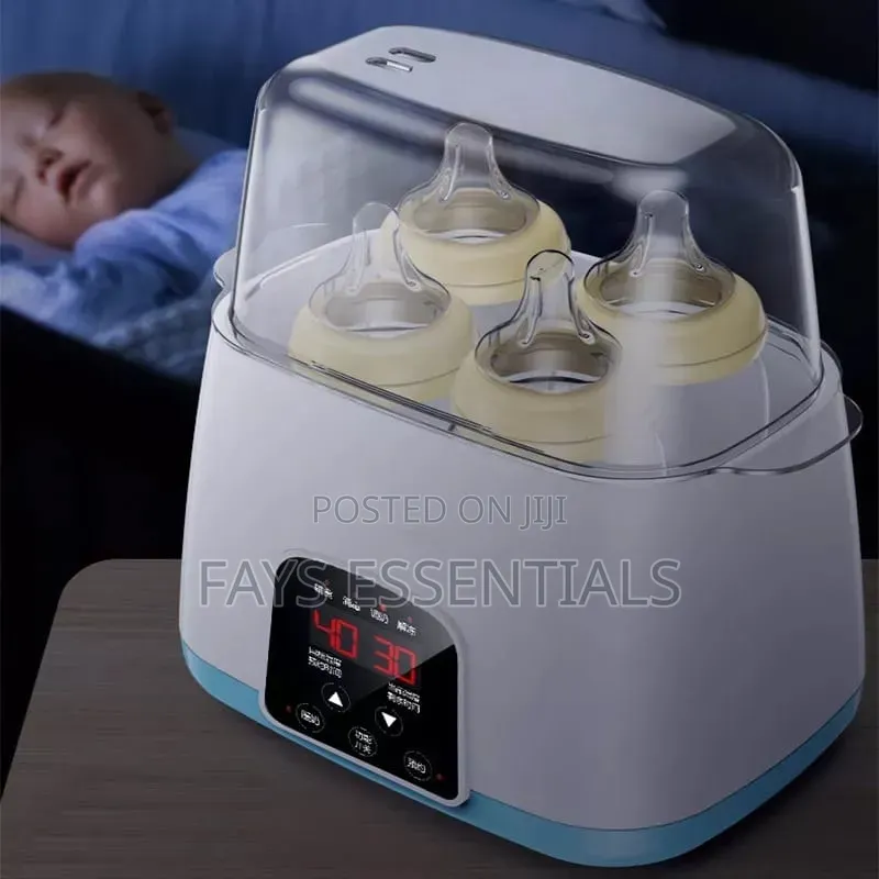 Baby Milk Bottle Sterilizer