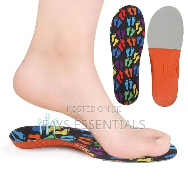 Children's Orthopedic Arch Support Insoles