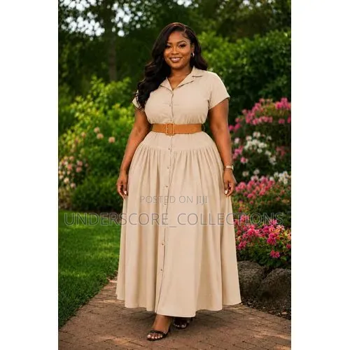 Ladies Classy Black Maxi Dresses