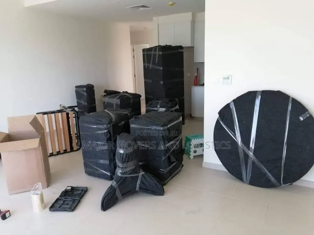 Fragile Item Packing Done Right:Movers in Lavington Area