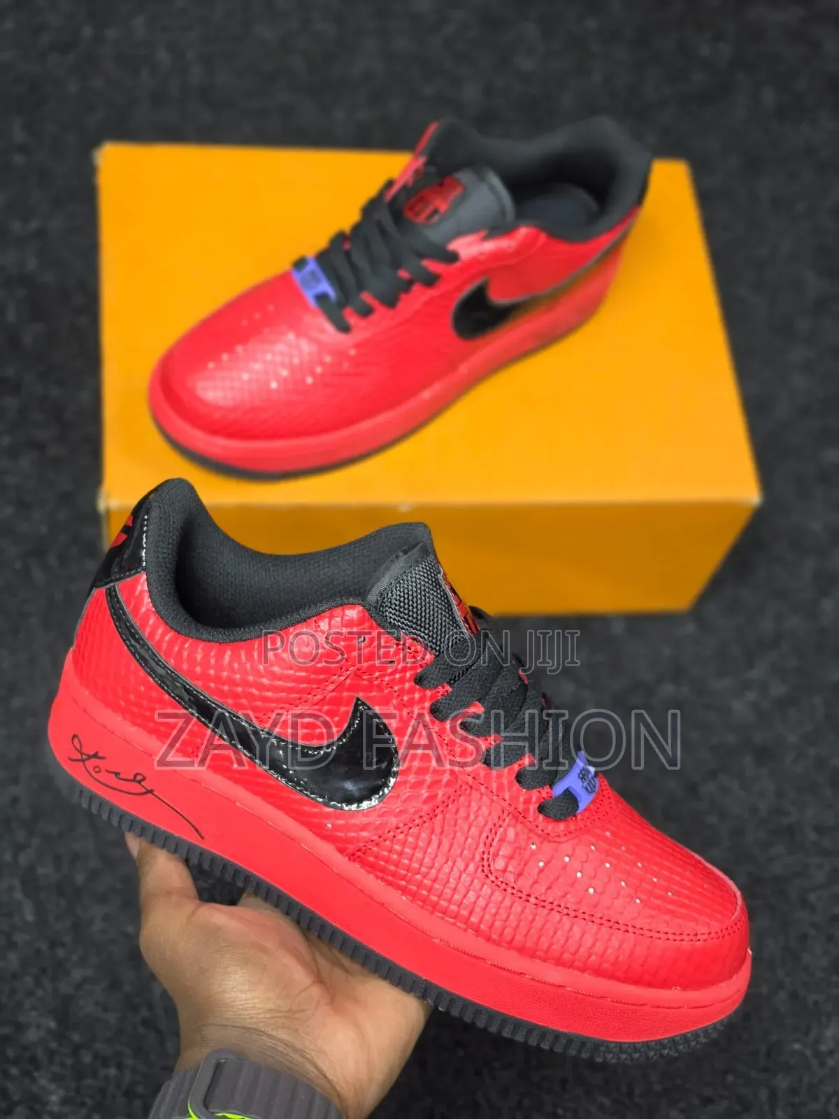 AF1 Kobe Byrant