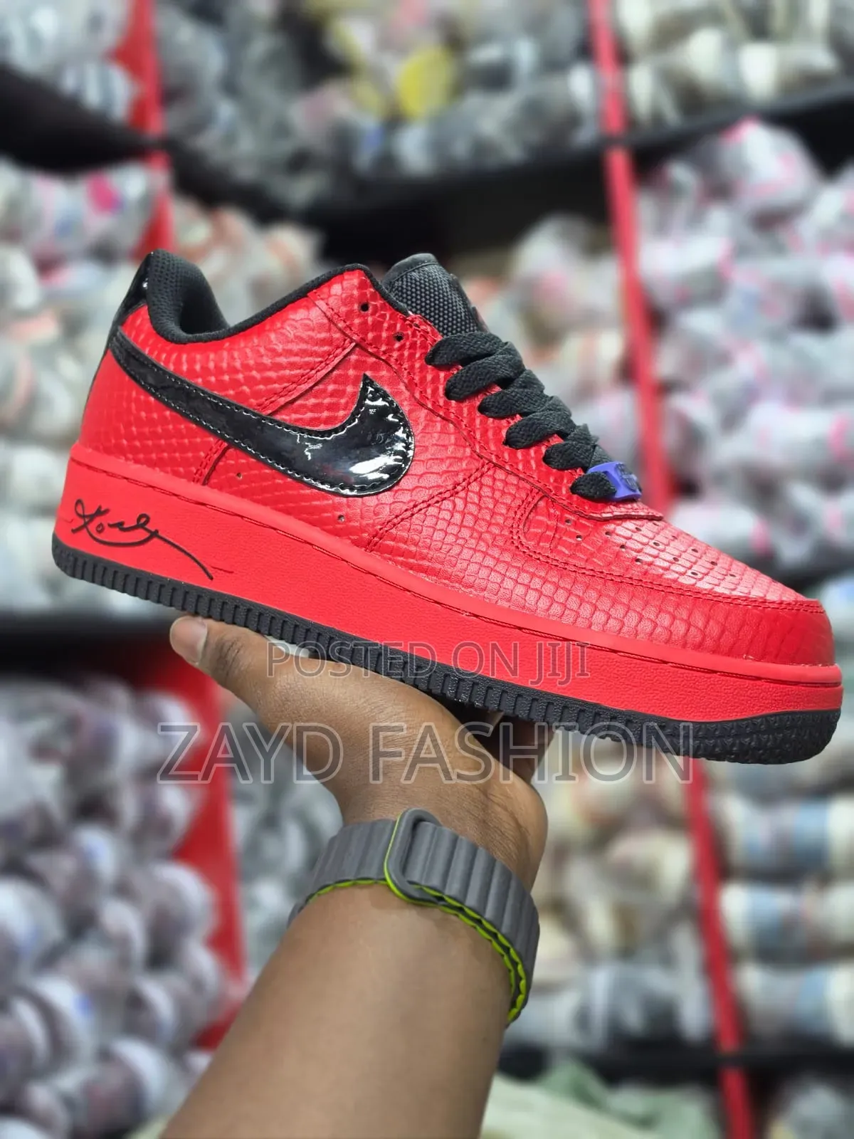 AF1 Kobe Byrant