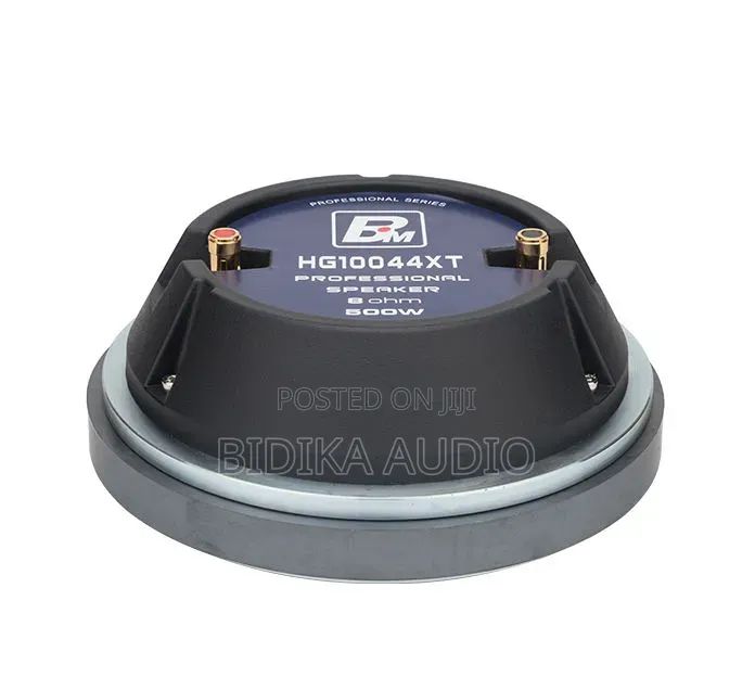 High Quality Passive 99.2mm Compression Driver RES 300W
