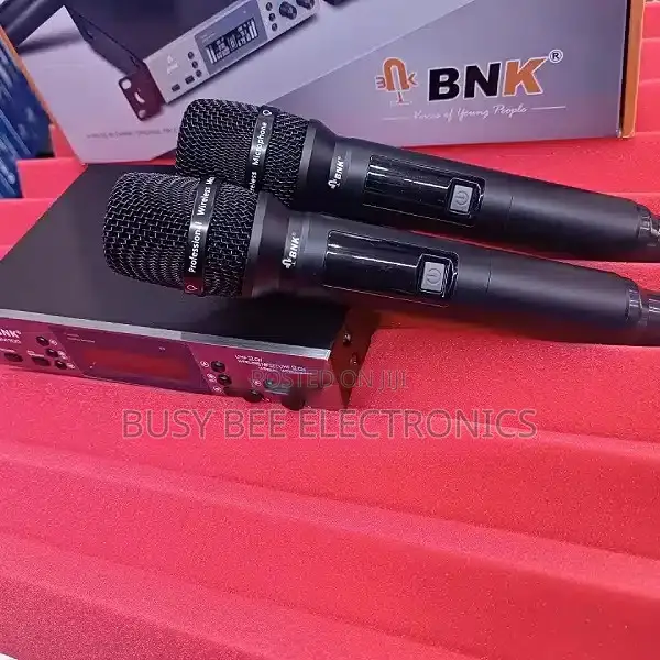 BNK BM 100 Wireless Microphone
