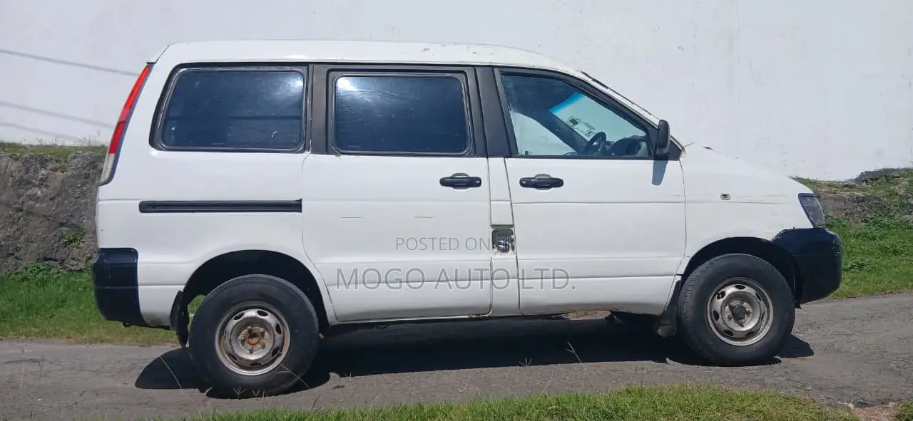 Toyota TownAce 2007 White