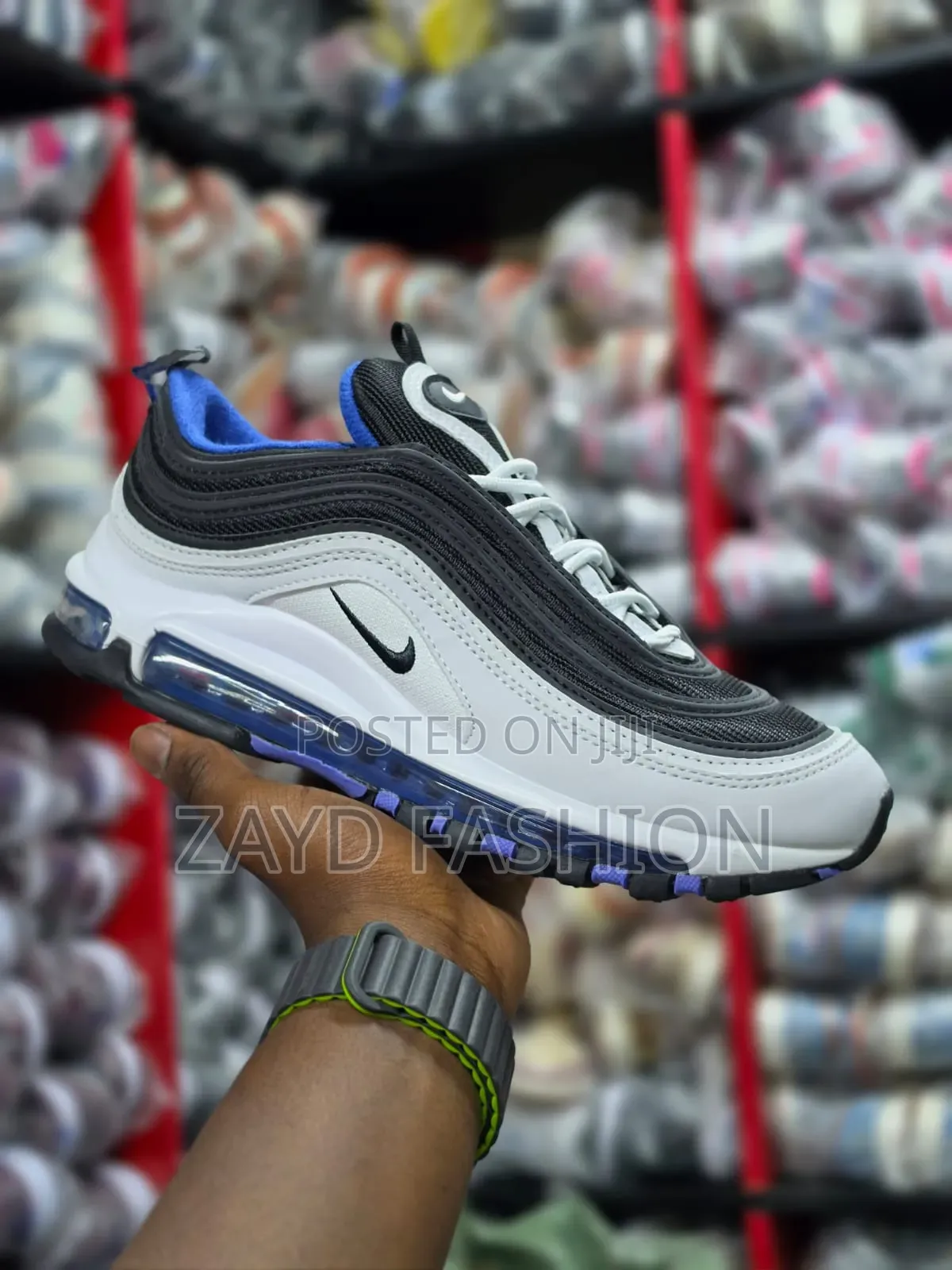 Airmax 97 Persian Violet