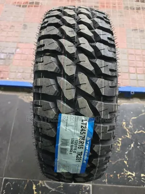 245 /75 R16 Triangle Tires (Mud Terrain)