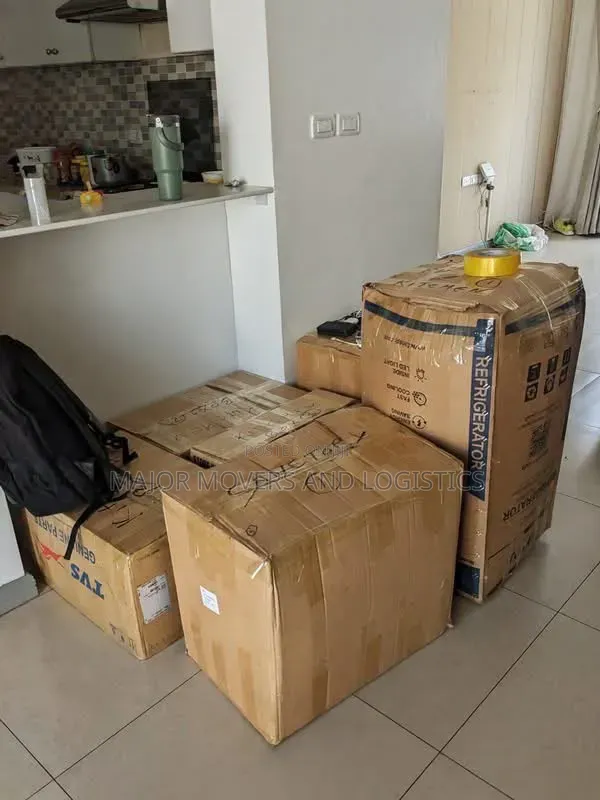Trusted Moving Company in Kileleshwa
