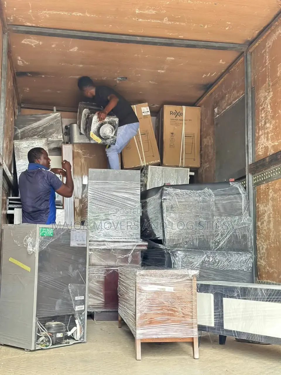 Trusted Moving Company in Kileleshwa