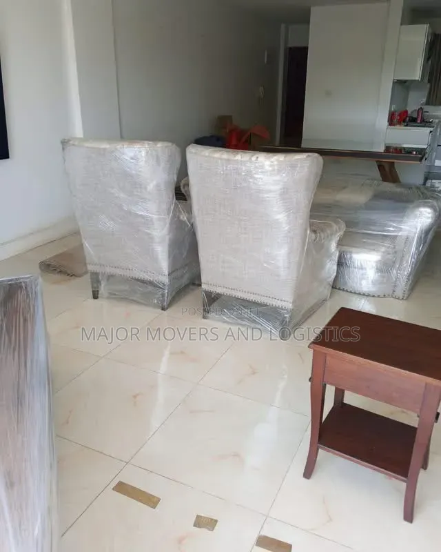 Trusted Moving Company in Kileleshwa