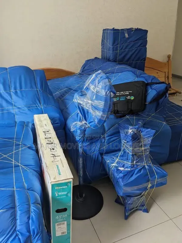 Trusted Moving Company in Kileleshwa