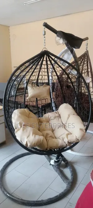 Executive Outdoor Swing Chair
