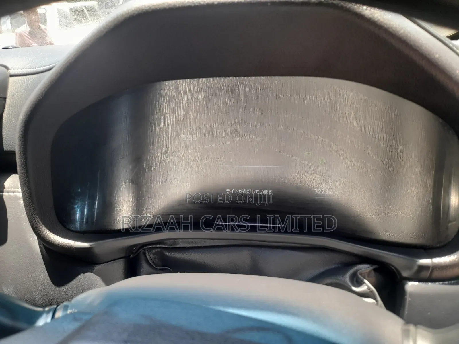 Lexus LX 600 2024 Gray