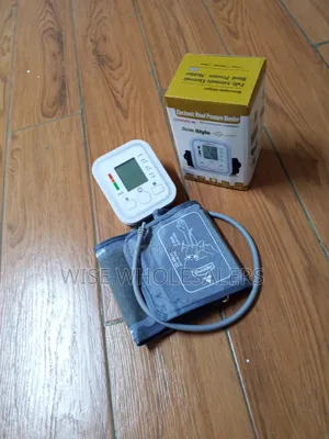 Blood Pressure Monitor
