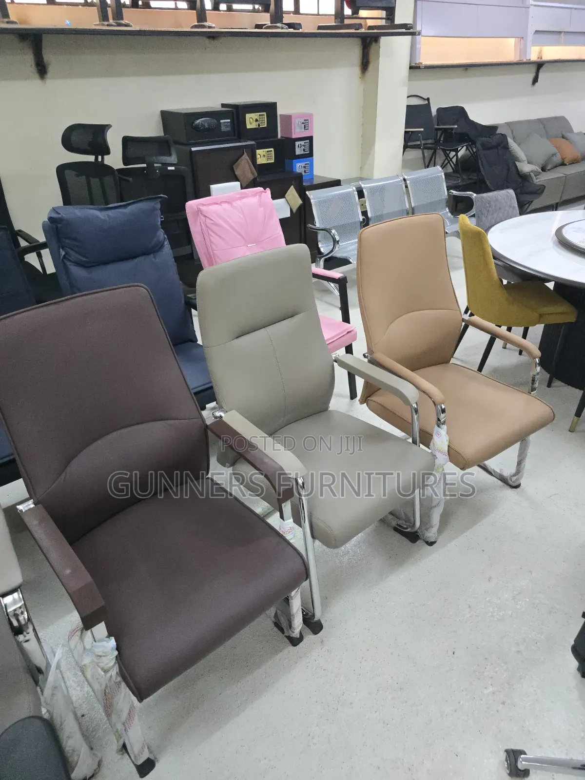 Eexecutive Visitors Chairs