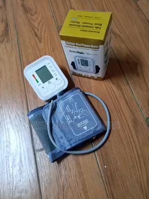 Blood Pressure Monitor Machine