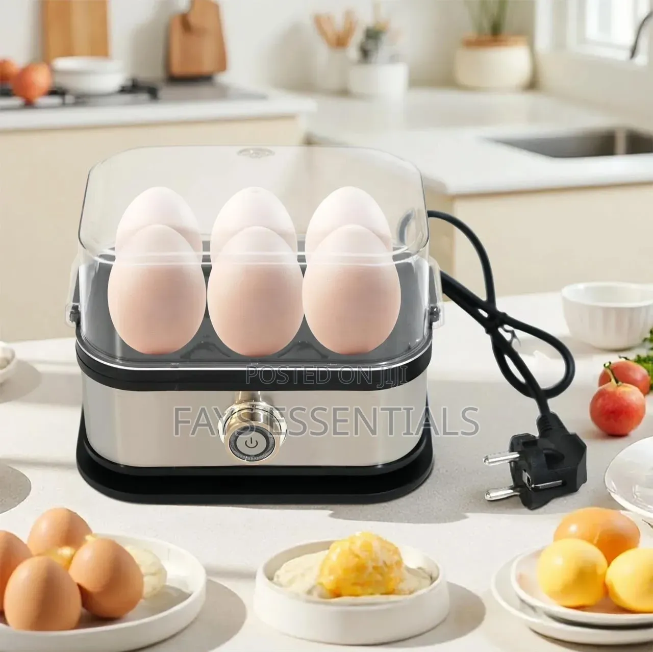 Egg Boiler
