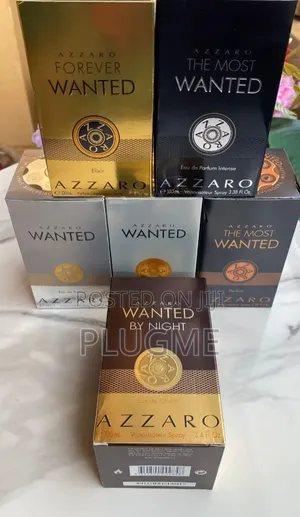 Azzaro Most Wanted Eau Du Parfum