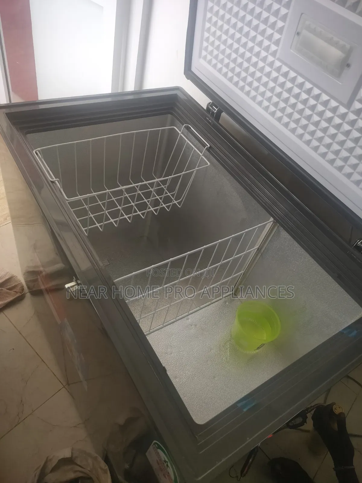 Mika Freezer Repair in Juja