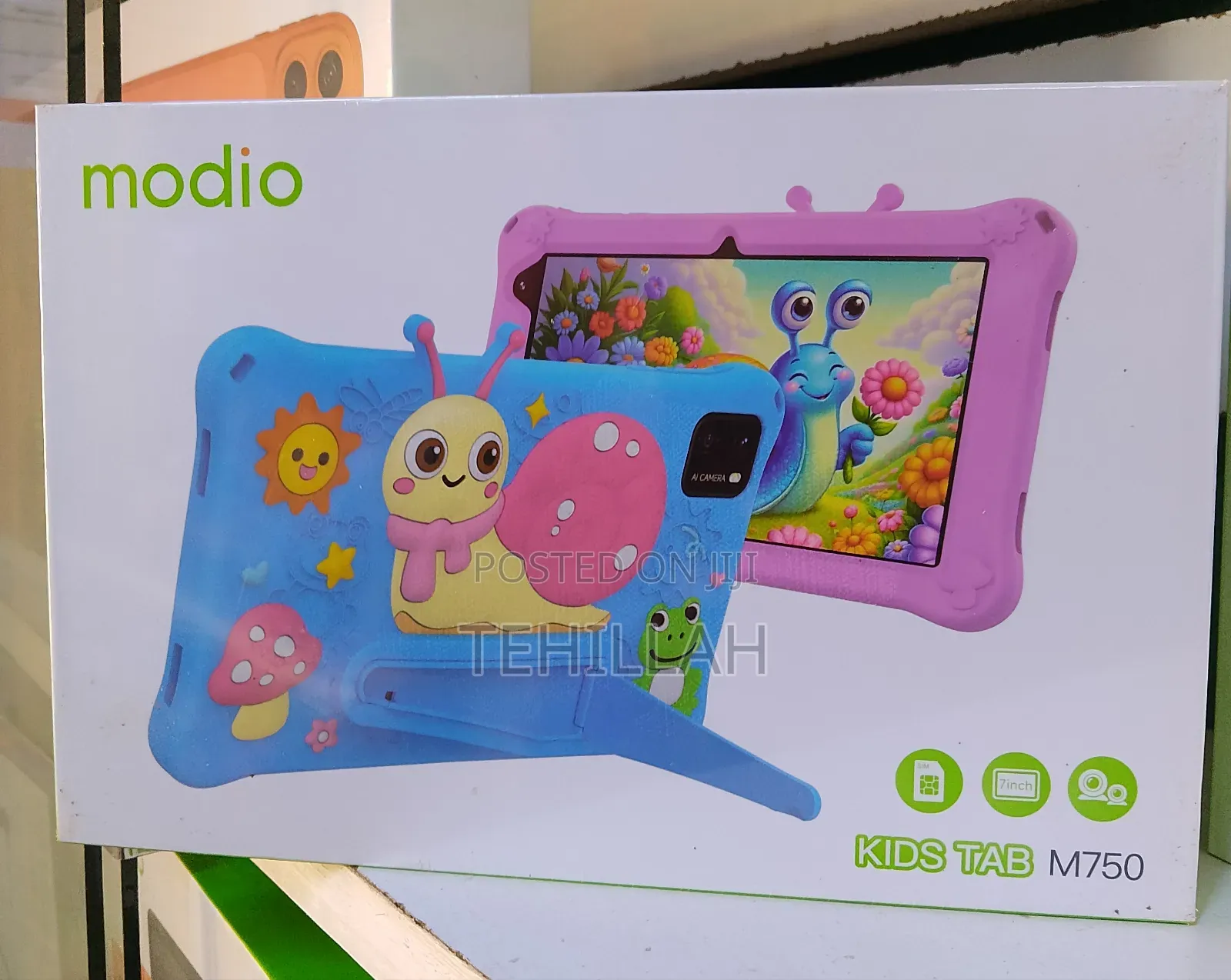 New Modio M750 256 GB Blue