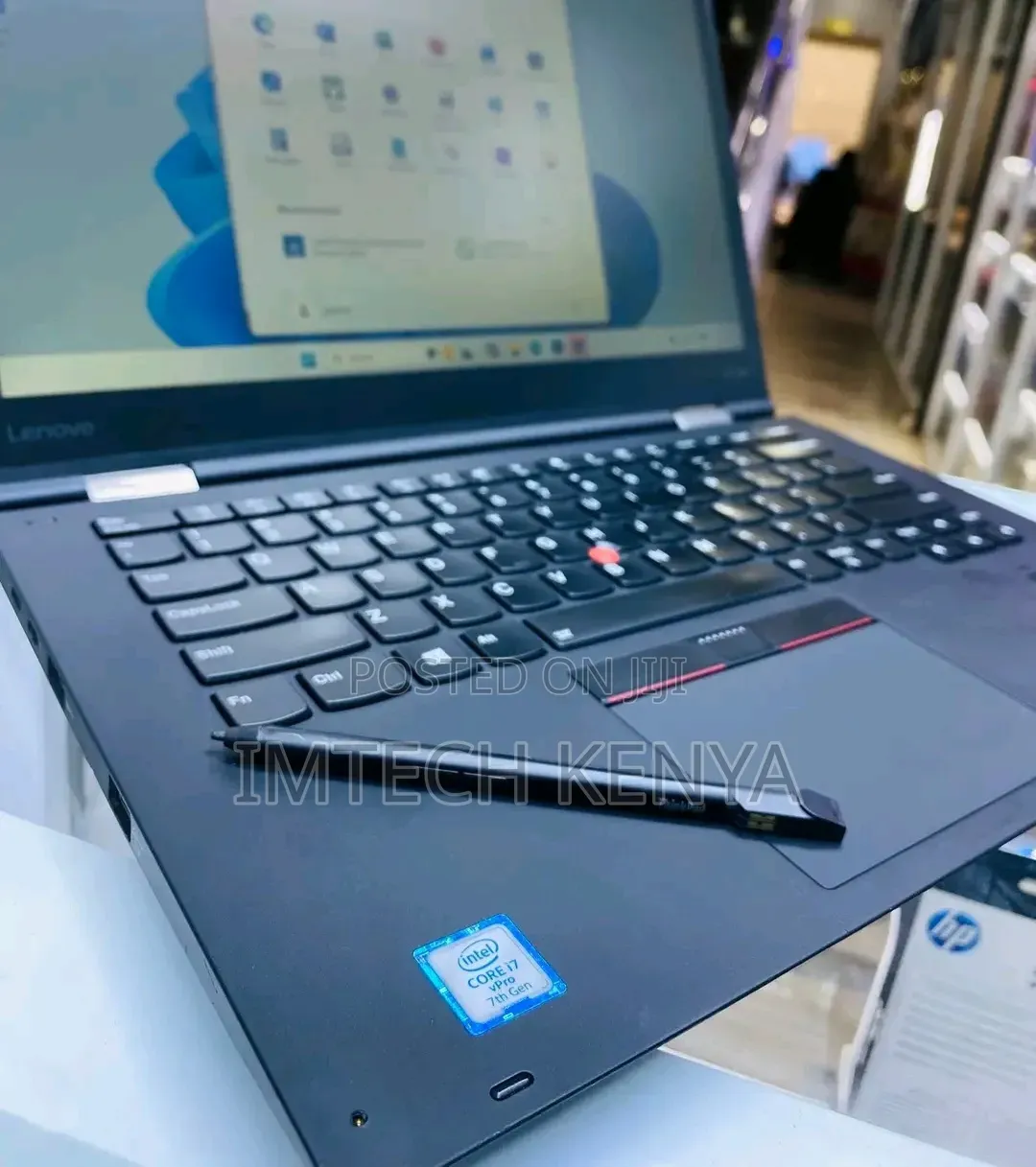 Laptop Lenovo ThinkPad X1 Yoga 16GB Intel Core i7 SSD 512GB