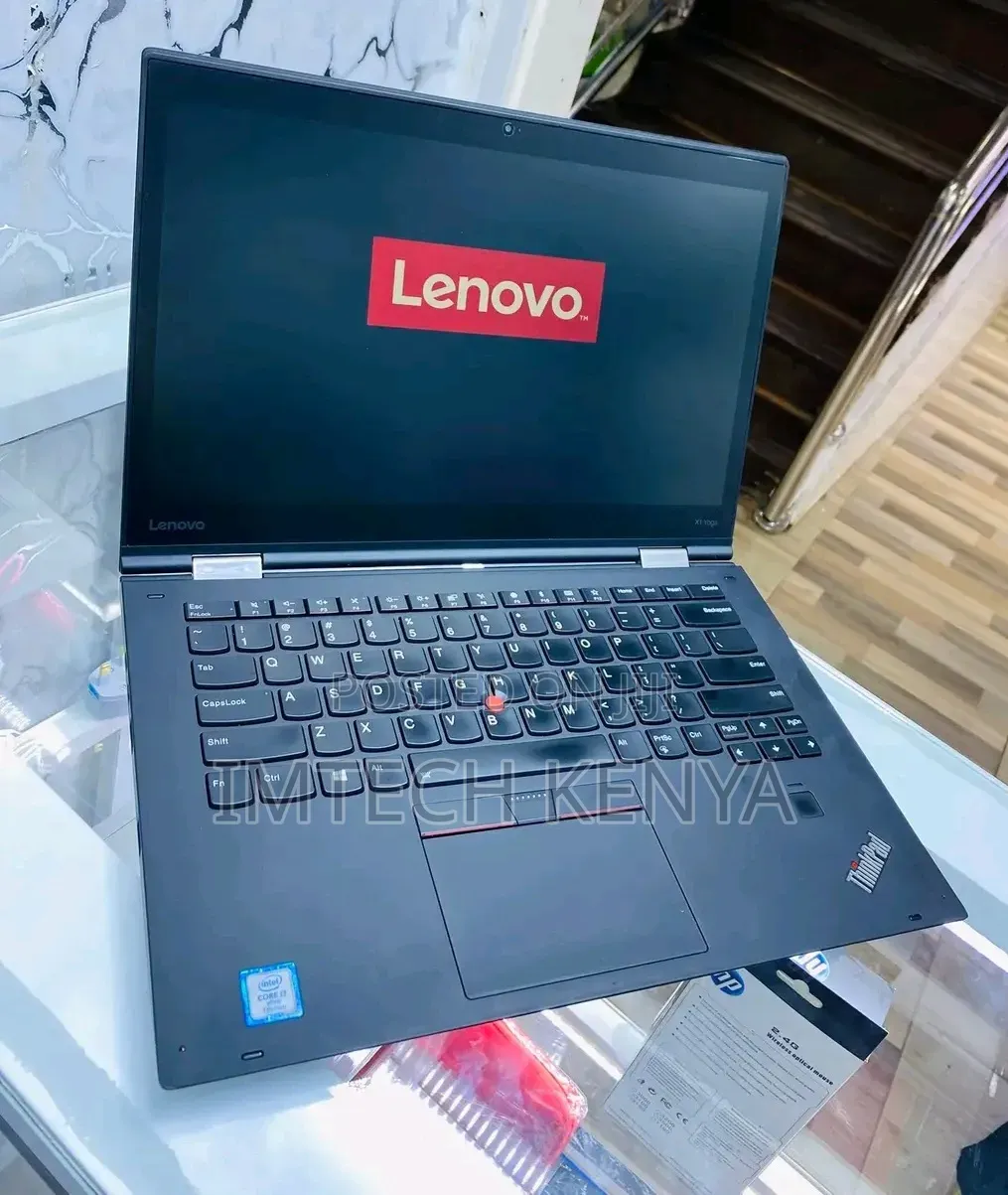 Laptop Lenovo ThinkPad X1 Yoga 16GB Intel Core i7 SSD 512GB