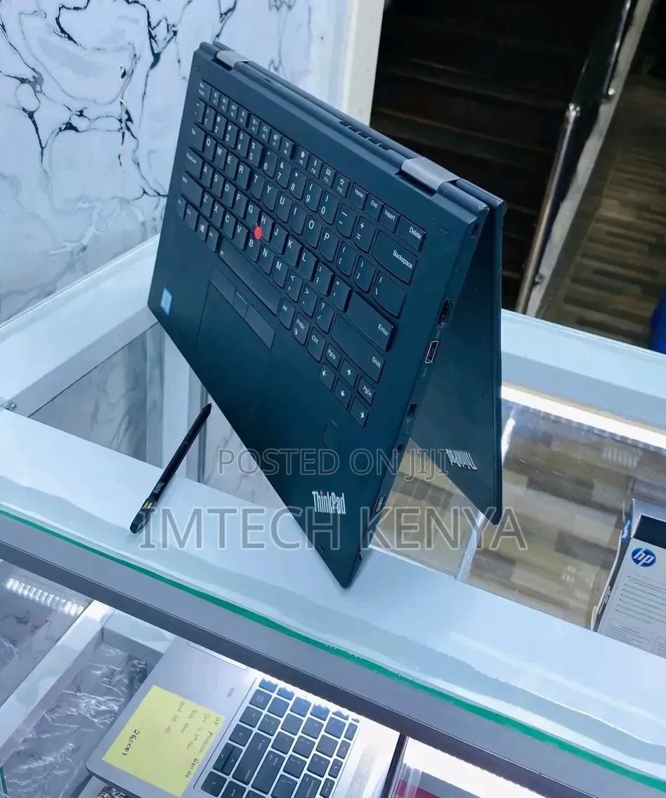 Laptop Lenovo ThinkPad X1 Yoga 16GB Intel Core i7 SSD 512GB